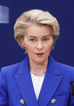 【EU】対米報復停止延長　8月上旬まで、合意目指す